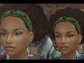 darks lifes ii sims 2 movie  new 