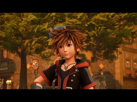 Kingdom Hearts III - Gameplay Overview Trailer Kingdom Hearts III - Gameplay Overview Trailer