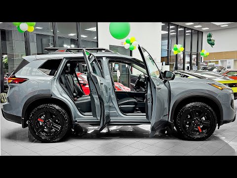 Nissan Rogue (2025) - FULL VISUAL REVIEW!