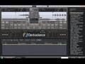 Overview of Deckadance, DJ software for the Synq PCM-1