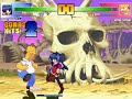 MUGEN: Nayuki Minase vs. Homer Simpson MUGEN: Nayuki Minase vs. Homer Simpson