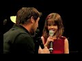 Kaitlyn Maher sings 