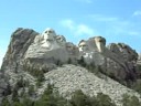 Uncle Bob on the road - Mt Rushmore