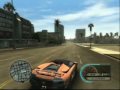 Murcielago Test Lap