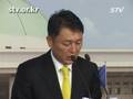 [STV]연합뉴스 사장에 대통령 후보 언론특보 내정/최재성 대변인 민주당
