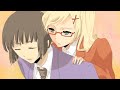 [APH] Sexy, Naughty, Bitchy Me - Fem!France, Fem!America & Fem!UK