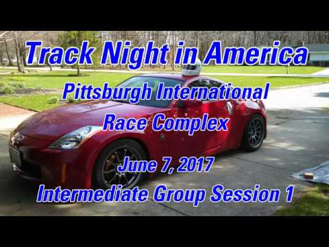 Pitt Race - 6/7/17 - Intermediate Session 1