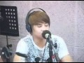 [RADIO] 110617 Noh Hong Chul's Chin Chin Radio (4/5)