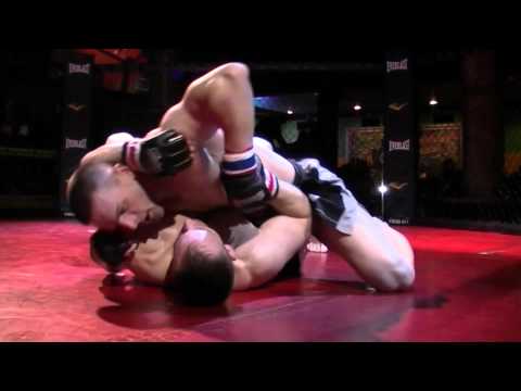 Trevor Wesley defeats Brad Clark