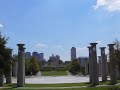 Carillion bells in Bicentennial Park