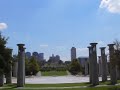 Carillion bells in Bicentennial Park