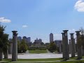 Carillion bells in Bicentennial Park
