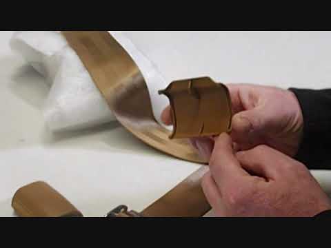 how to wear nwu belt