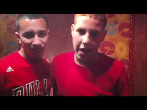 Bryan y ColoFlow Pautando a Reggaetonplanet.net y Promomusik -