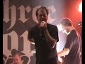 Three Chord Society - Unbreakable live