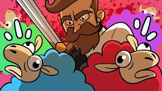 That's No MoonQuest #4 - Mutton Chops