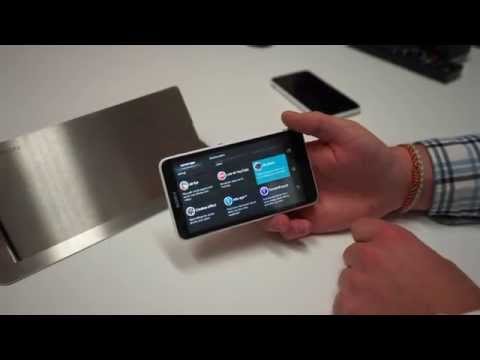 Sony Xperia E4 - первый взгляд