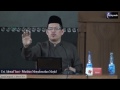 ust Ahmad Yani Pelatihan Memakmurkan Masjid