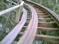 Knoebels Amusement Park - Phoenix Roller Coaster