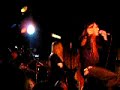 Charon - Colder (Madrid, 18-2-07)