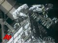 raw-video-americans-make-risky-spacewalk.html