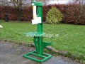hydraulic log splitter
