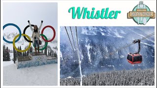 The Healthy Voyager Whistler