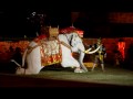 A segment from the light and sound show in Ayutthaya Thailand, about the history of the Ayutthaya kingdom (early Siamese) and it's wars with the Burmese.