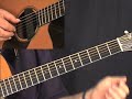 here tim is demonstrating then opening to the victory rag, made famous by mother maybelle carter. this video instruction is from tim's roots rags & blues cdrom video instruction package that releases march 2007.