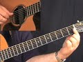 here tim is demonstrating then opening to the victory rag, made famous by mother maybelle carter. this video instruction is from tim's roots rags & blues cdrom video instruction package that releases march 2007.