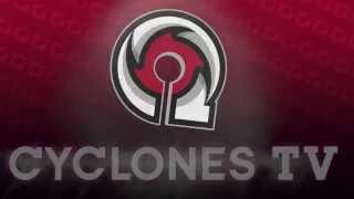 Cyclones TV: Gameday 11/7 vs Evansville