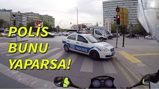Başkan Araba Yanıyor | Kırmızı Işıkta Romantik Bakışma | Trafik Günlüğü 16