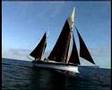 Cornish Voices Our Daddy Cornish sailing lugger