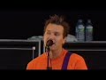 Blink-182  whats my age again  live Reading festival