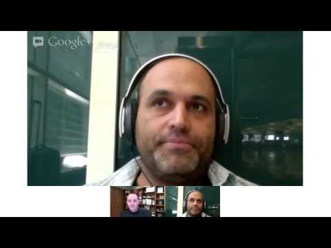 Hangouts with James Fee:: The one where we crowdsource the topics