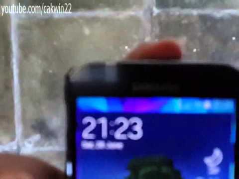 how to turn data on samsung galaxy w