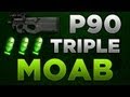 MW3: P90 Triple MOAB - New Stream Schedule, Video Ideas, etc.