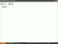 Macete de Matematica