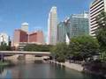 Omaha, Nebraska skyline