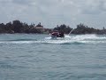 Dave and Steven on Jet Ski