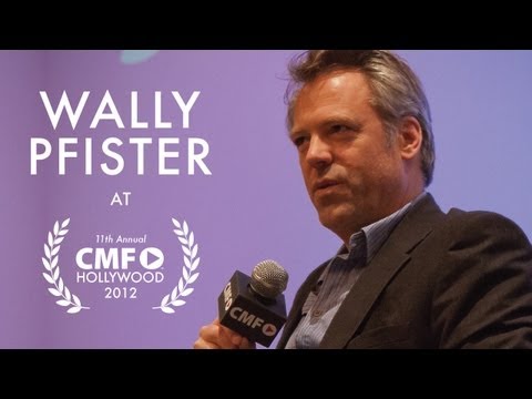 Wally Pfister on The Dark Knight Rises at CMF Hollywood 2012 Wally Pfister on The Dark Knight Rises at CMF Hollywood 2012