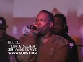 DITC LIVE AT SOB'S