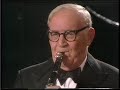 october 7, 1985 @the new york marriott marquis

clarinet:benny goodman
piano:dick hyman
bass:slam stewart
drums:louis bellson