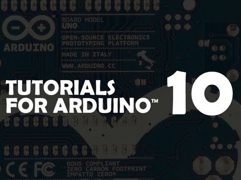 Tutorial 10 for Arduino: Interrupts and Hardware Debouncing