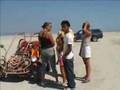Buggy Tours. Zarzis nearby Djerba. Tunisia