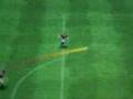 osfp vs man un goal stoltidis