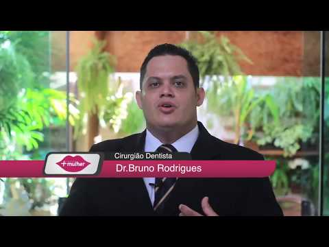 Dicas de odontologia - com Dr Bruno Rodrigues