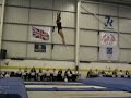 grade 4 trampoline set routine