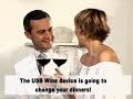 USB Wine, download wine straight from the vineyards !