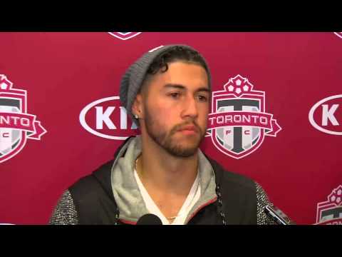 Video: Toronto FC Training Camp: Jonathan Osorio - January 26, 2015